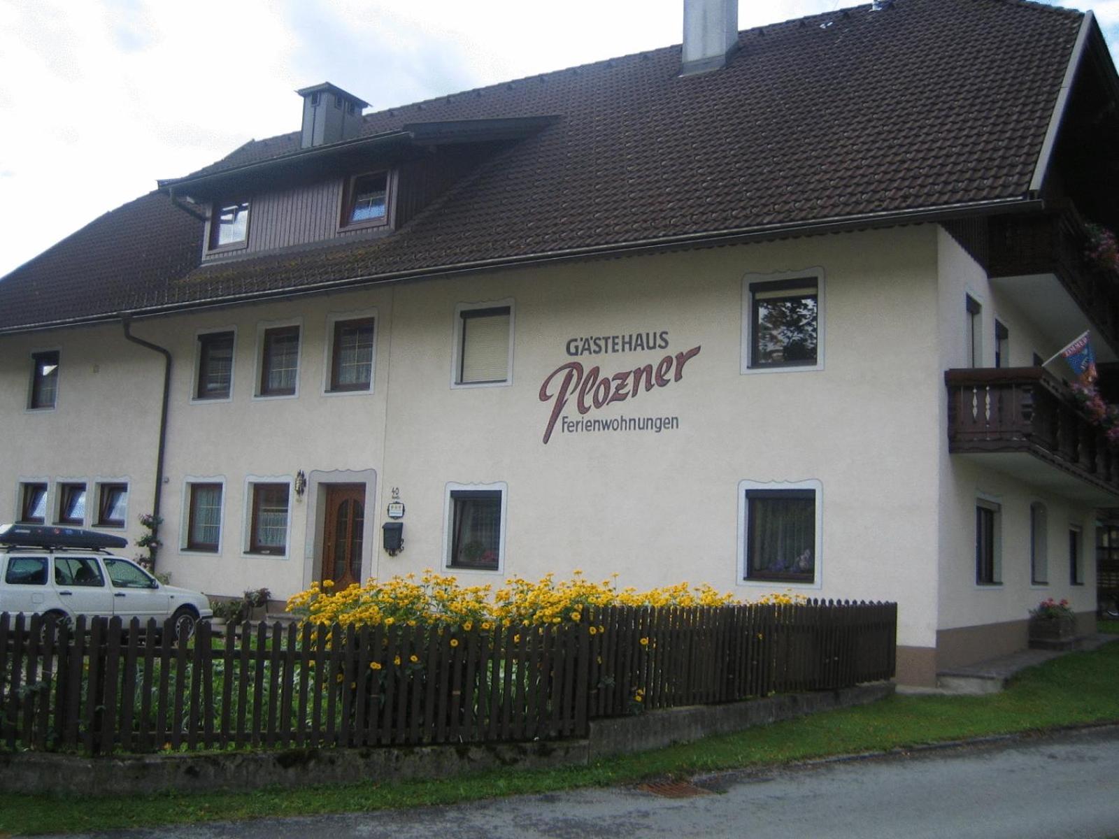 Ferienwohnung Plozner Rattendorf Exterior foto