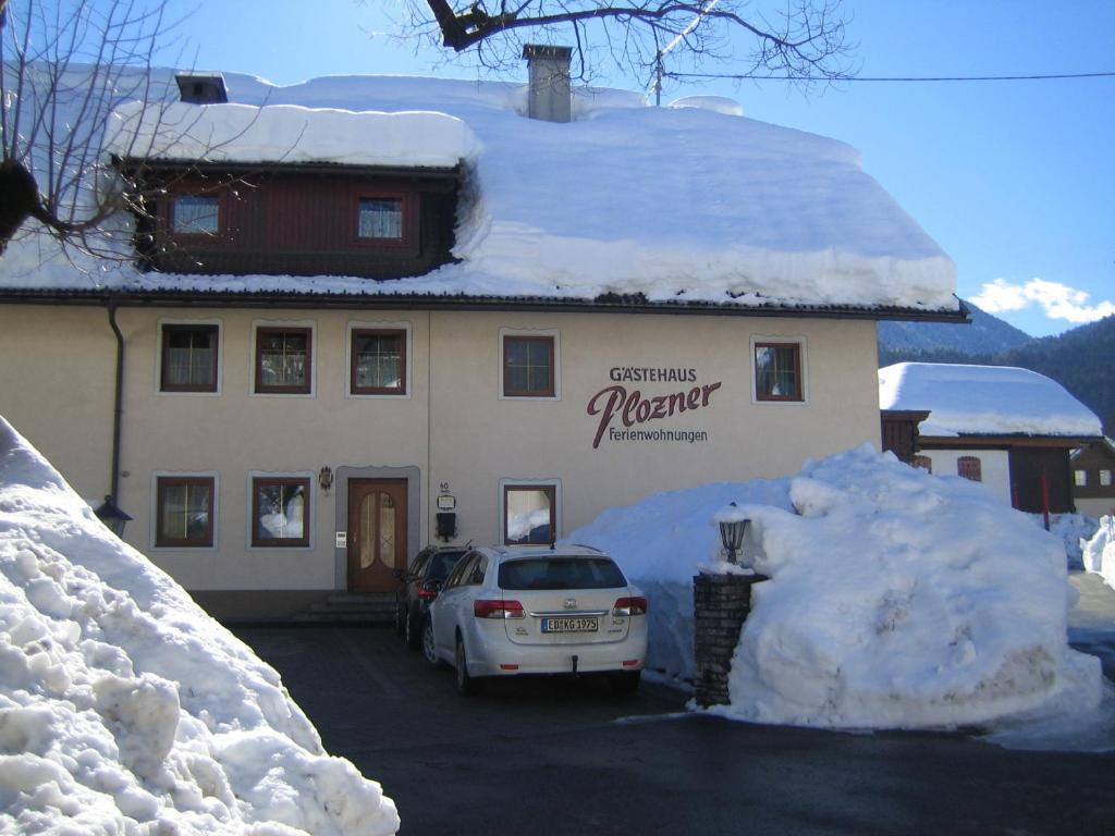 Ferienwohnung Plozner Rattendorf Exterior foto